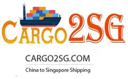 Cargo2SG — China to Singapore Shipping